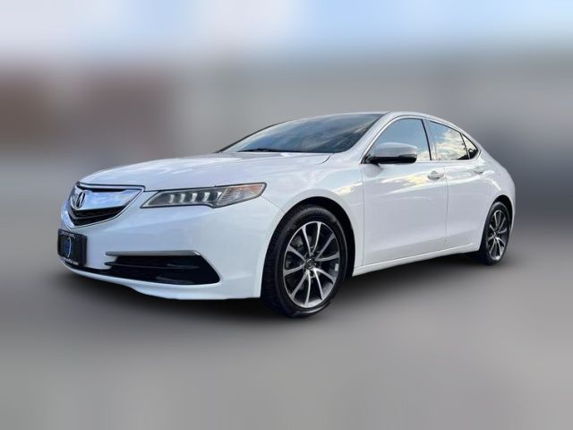 2016 Acura TLX V6