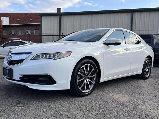 2016 Acura TLX V6