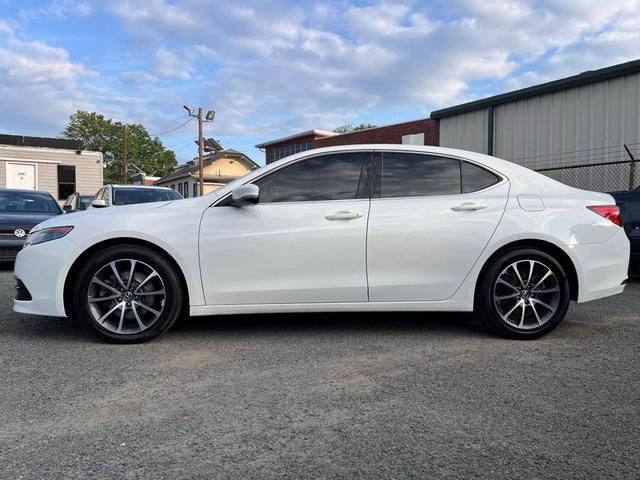 2016 Acura TLX V6