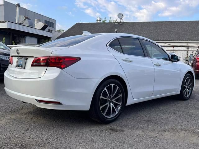 2016 Acura TLX V6