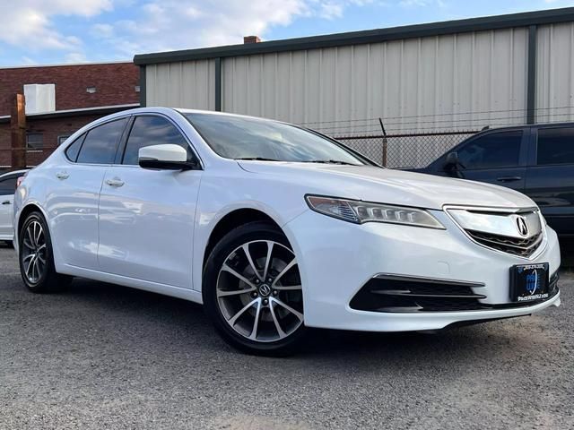 2016 Acura TLX V6