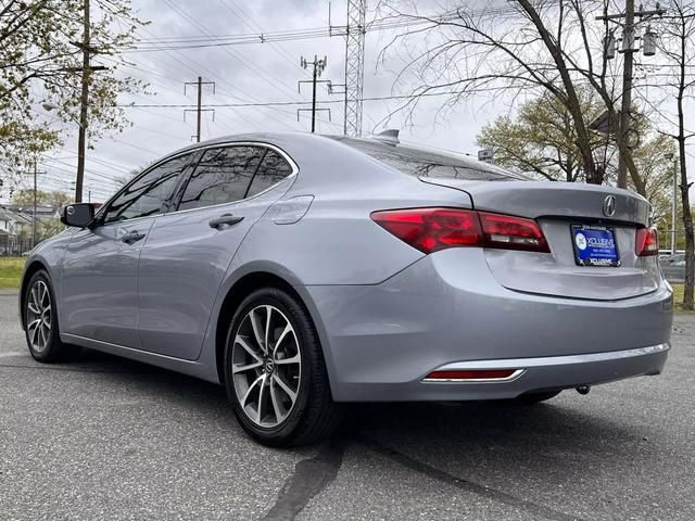 2016 Acura TLX V6 Technology