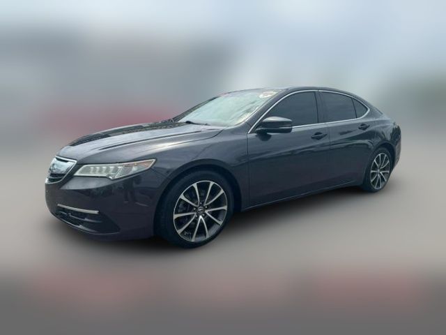 2016 Acura TLX V6 Technology