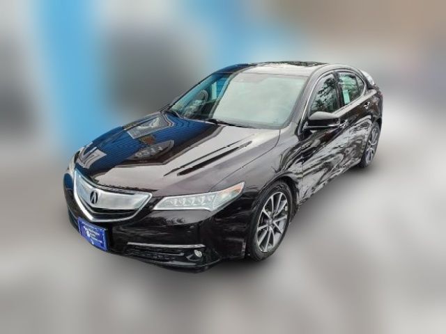 2016 Acura TLX V6 Advance