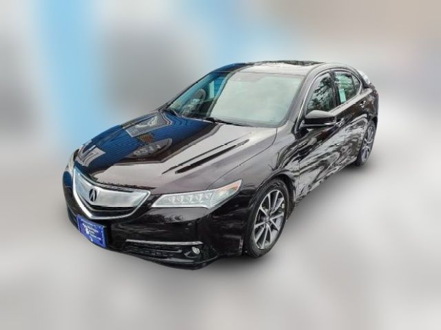 2016 Acura TLX V6 Advance