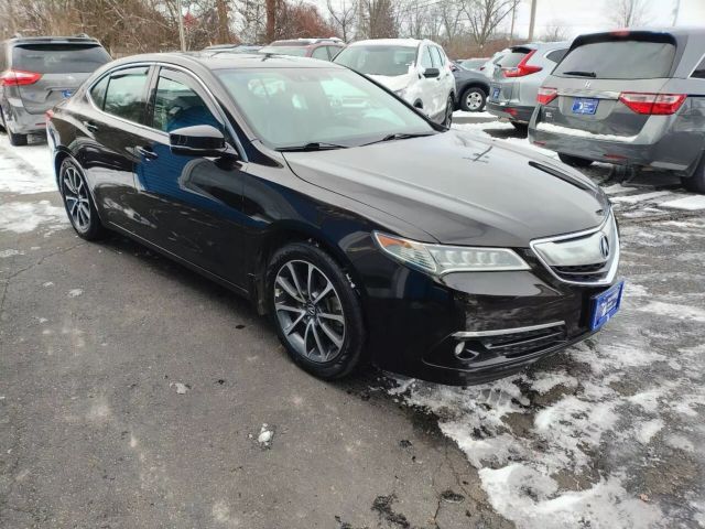 2016 Acura TLX V6 Advance