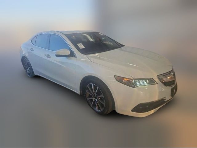 2016 Acura TLX V6 Technology