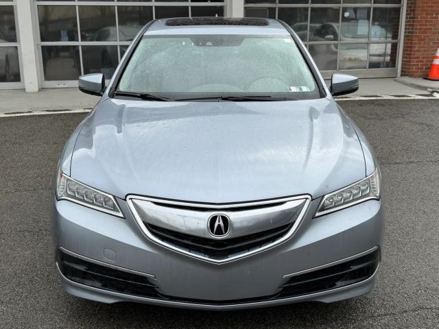 2016 Acura TLX V6 Technology