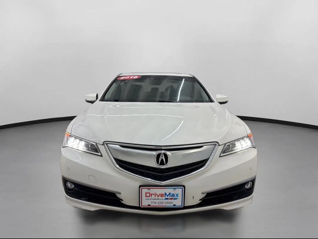 2016 Acura TLX V6 Advance