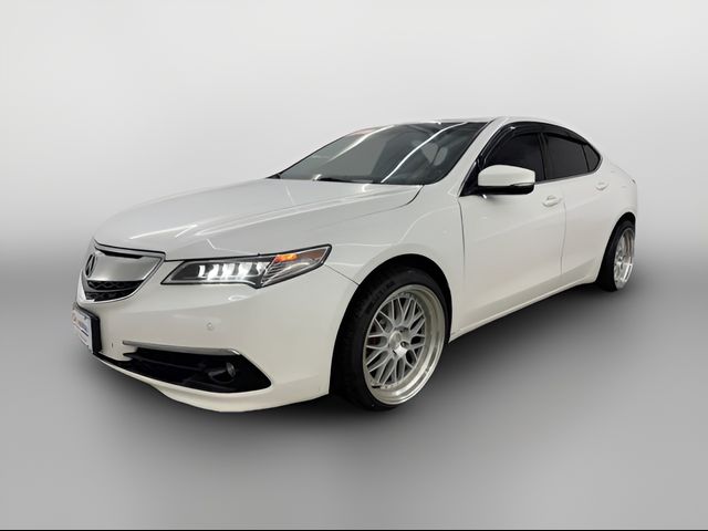 2016 Acura TLX V6 Advance