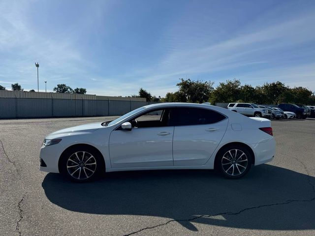 2016 Acura TLX V6