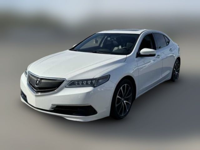 2016 Acura TLX V6