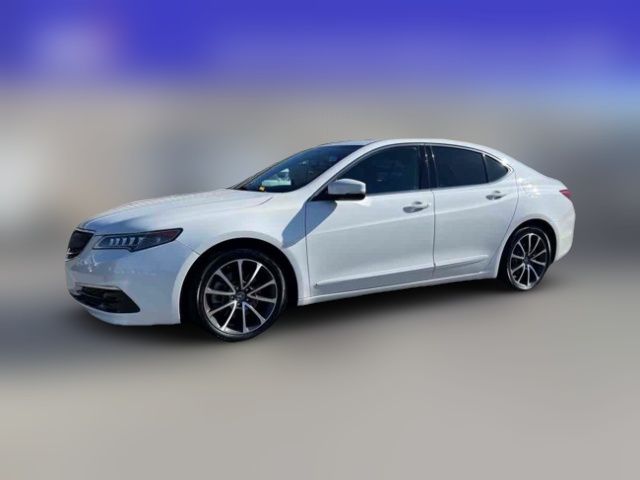 2016 Acura TLX V6