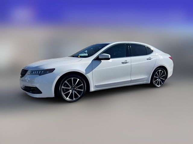 2016 Acura TLX V6