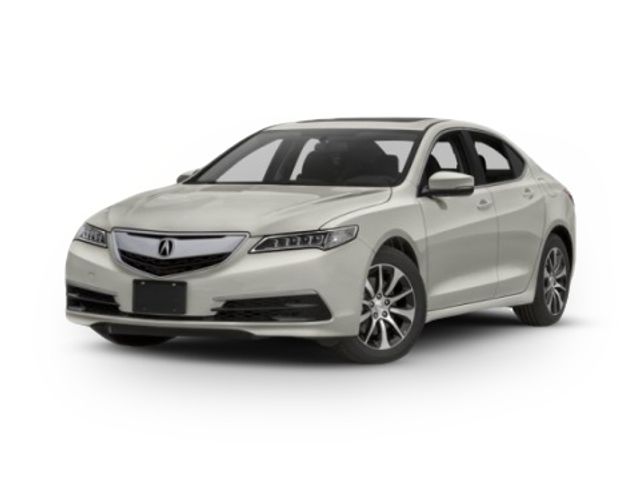 2016 Acura TLX Base