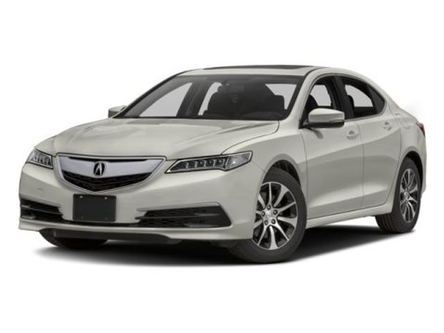 2016 Acura TLX Base