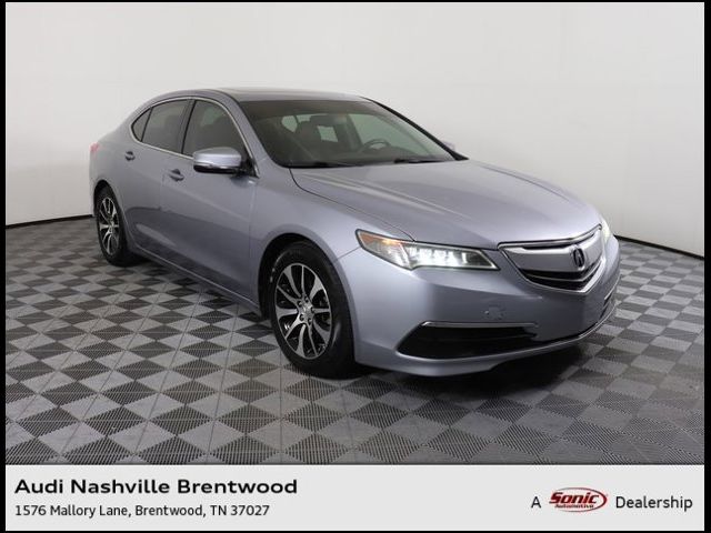 2016 Acura TLX Base