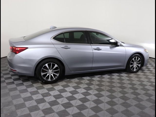 2016 Acura TLX Base