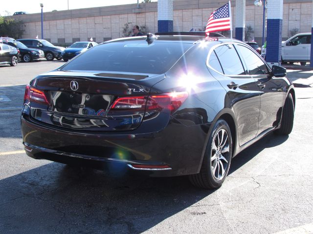 2016 Acura TLX Base