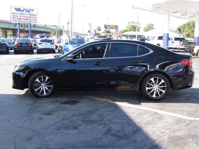 2016 Acura TLX Base