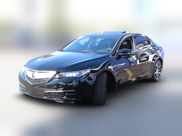 2016 Acura TLX Base