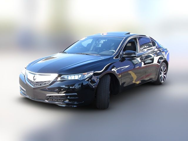 2016 Acura TLX Base