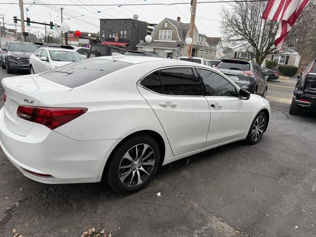 2016 Acura TLX Base