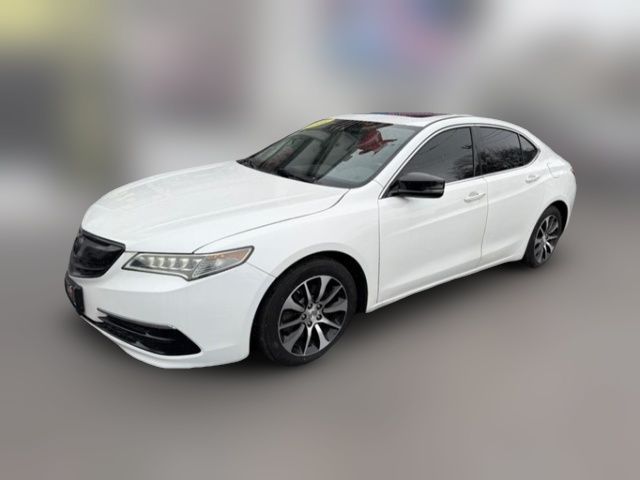 2016 Acura TLX Base