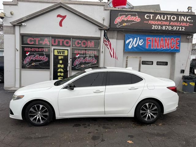 2016 Acura TLX Base