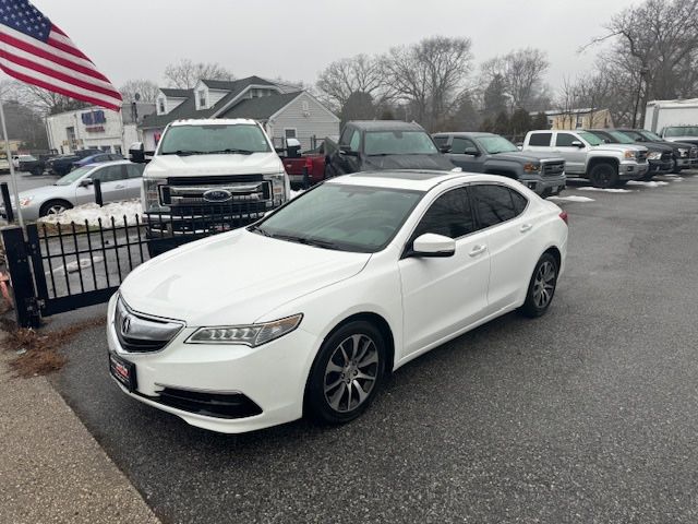 2016 Acura TLX Base