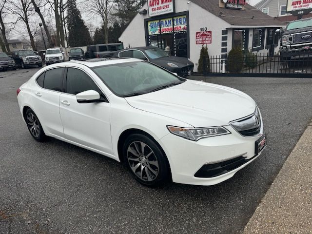 2016 Acura TLX Base