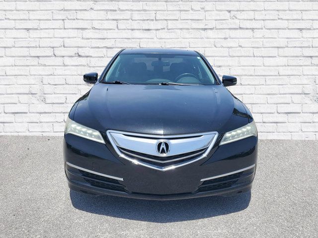 2016 Acura TLX Base