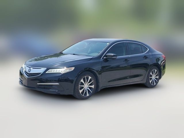 2016 Acura TLX Base