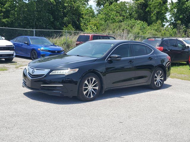 2016 Acura TLX Base