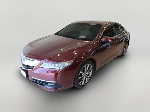 2016 Acura TLX V6