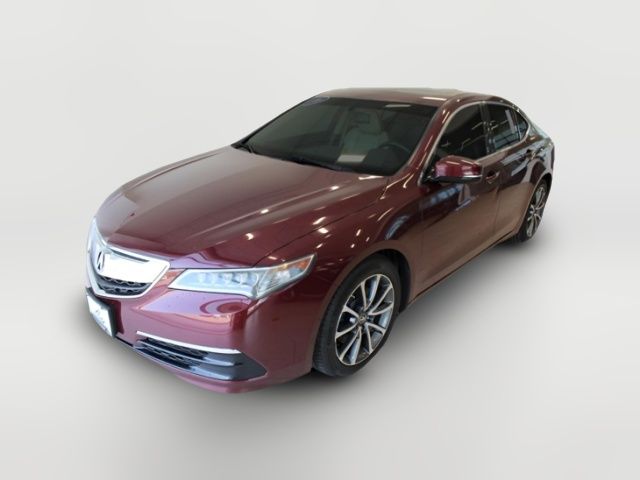 2016 Acura TLX V6