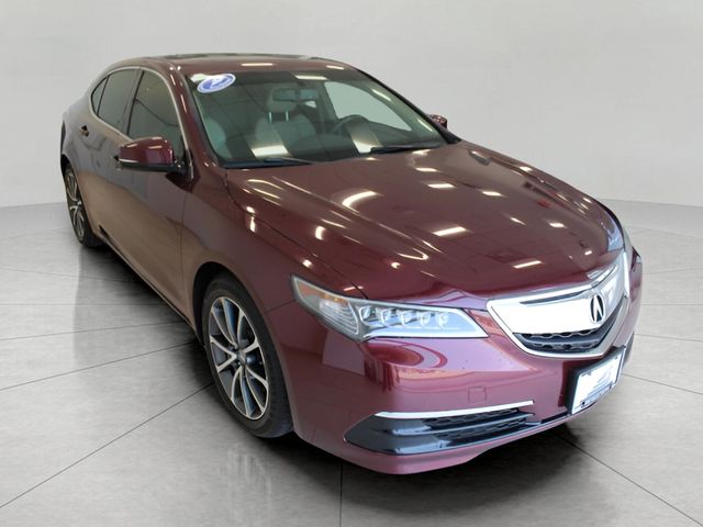2016 Acura TLX V6