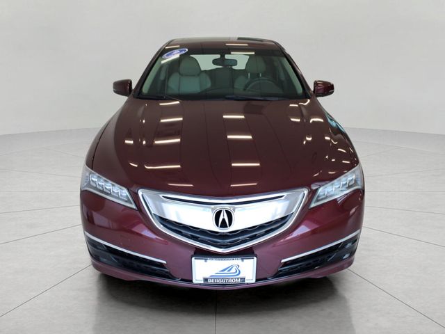2016 Acura TLX V6