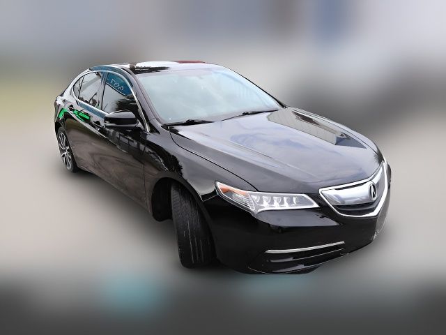 2016 Acura TLX V6