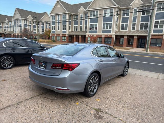 2016 Acura TLX V6 Technology