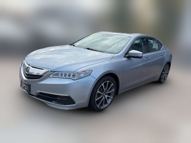 2016 Acura TLX V6 Technology