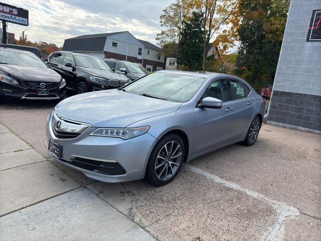 2016 Acura TLX V6 Technology