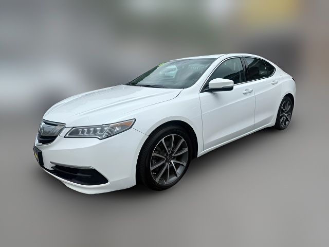 2016 Acura TLX V6 Technology