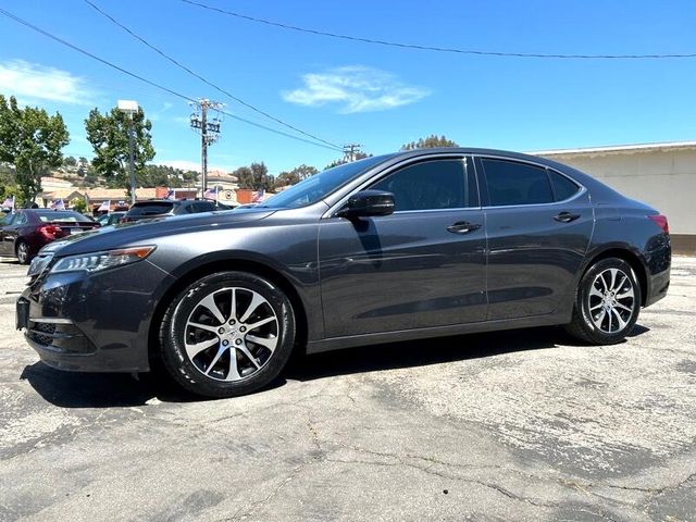 2016 Acura TLX Base