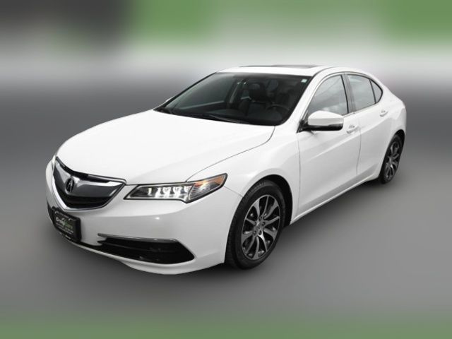 2016 Acura TLX Base