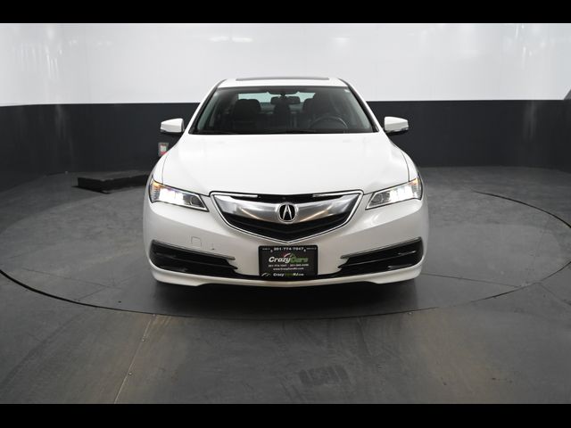 2016 Acura TLX Base