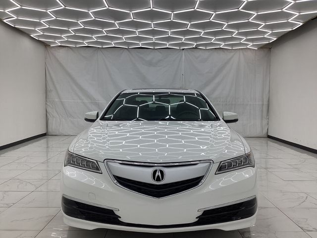 2016 Acura TLX Base