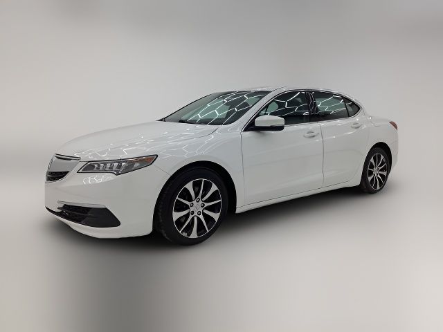 2016 Acura TLX Base