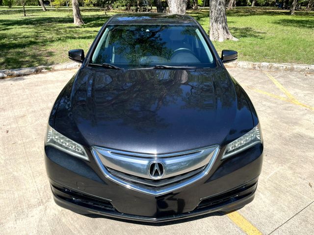 2016 Acura TLX Technology