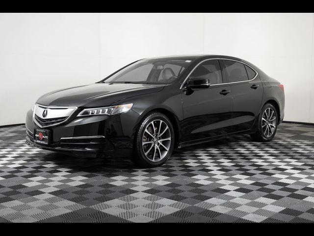 2016 Acura TLX V6